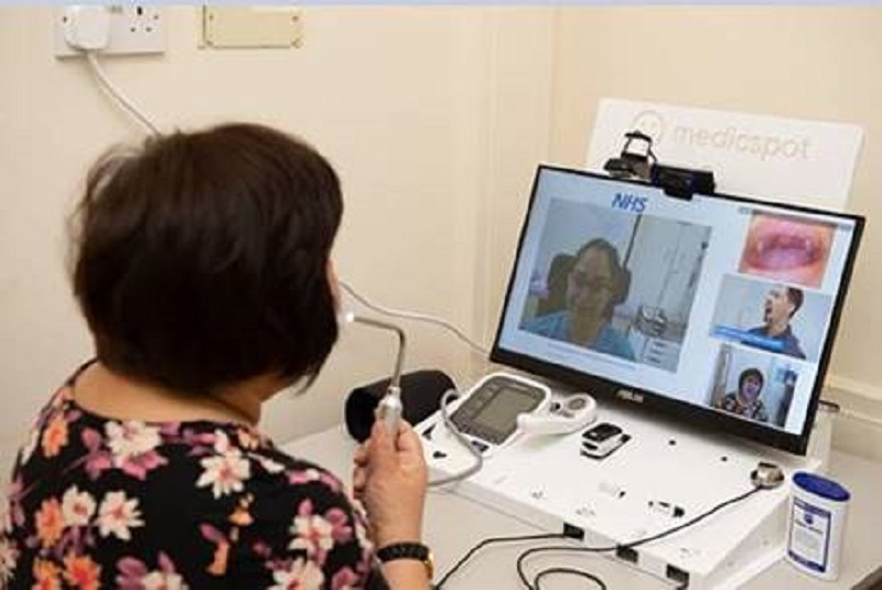 Medicspot rolls out game-changing technology for remote diagnosis 