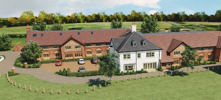 MedicX agrees to fund 64-bed dementia care home in Bournemouth