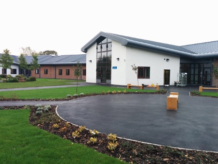 Medium-secure mental health unit handed over to NHS trust