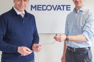 Medovate to bring life-saving upper GI therapy device to market