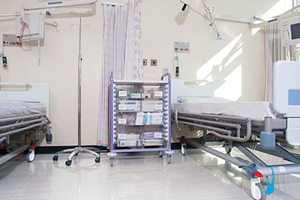 Medstor at BMI the Lincoln Hospital delivers outstanding products and service