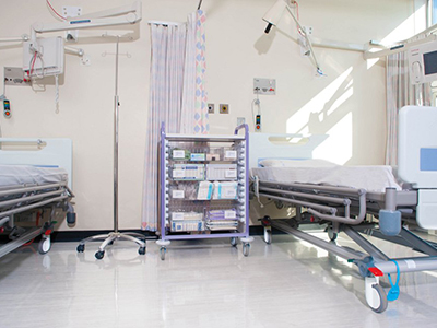 Medstor at BMI the Lincoln Hospital delivers outstanding products and service