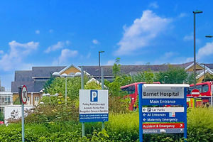 Medstor - delivering “high quality products and outstanding service” at Barnet Hospital
