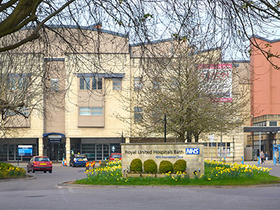 Medstor designs resus module carts for Royal United Hospitals Bath