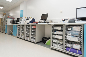 Medstor - effective solutions to complex challenges at Blackpool Victoria Hospital