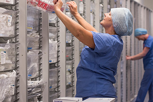 Medstor joins leading international companies for virtual.MEDICA 2020 

