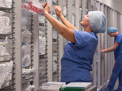 Medstor joins leading international companies for virtual.MEDICA 2020 

