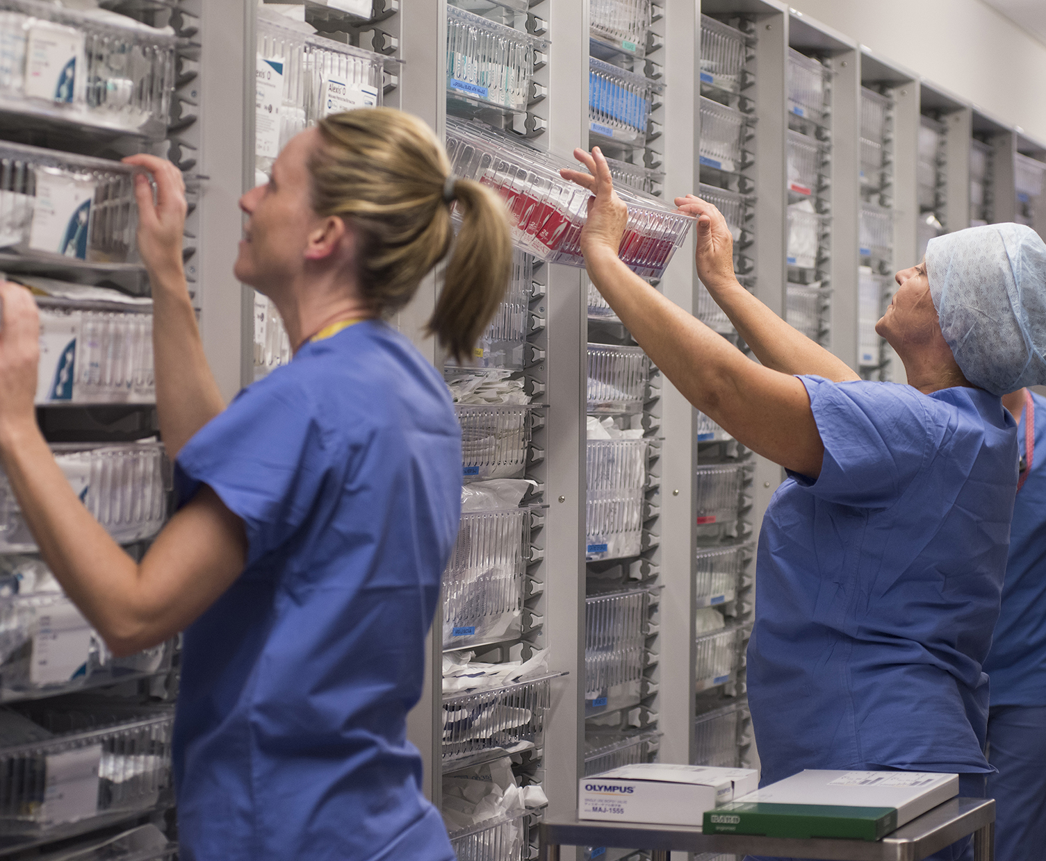 Medstor to showcase newest developments at MEDICA 2019  