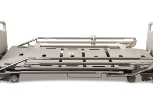 Medstrom relieves NHS bed pressures all year round