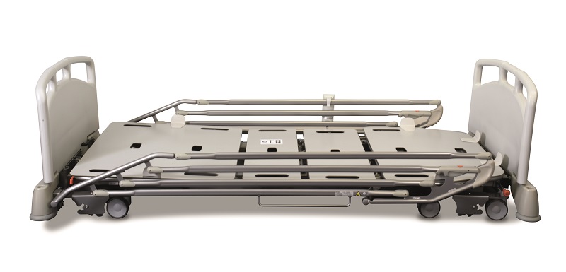 Medstrom relieves NHS bed pressures all year round