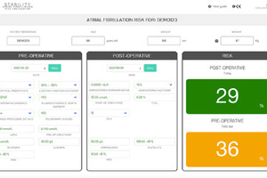 MedTech start-up launches AI-driven AF risk prediction solution 