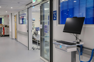 Medway Maritime Hospital opens £5m cardio respiratory ward