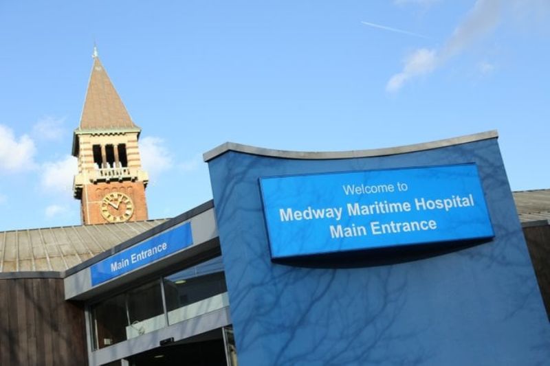 Medway NHS Trust reaches milestone in virtual hospital programme