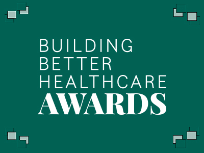 Meet the 2021 Building Better Healthcare Awards headline sponsors