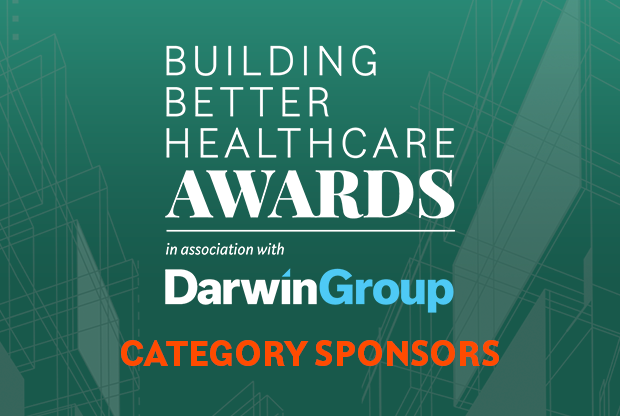 Meet the 2024 Building Better Healthcare Awards category sponsors