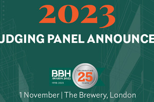 Meet the Building Better Healthcare Awards judges for 2023