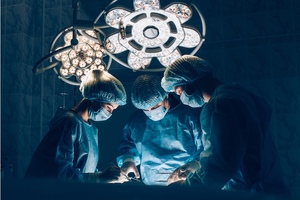 Meeting the challenges of building high compliance surgical hubs