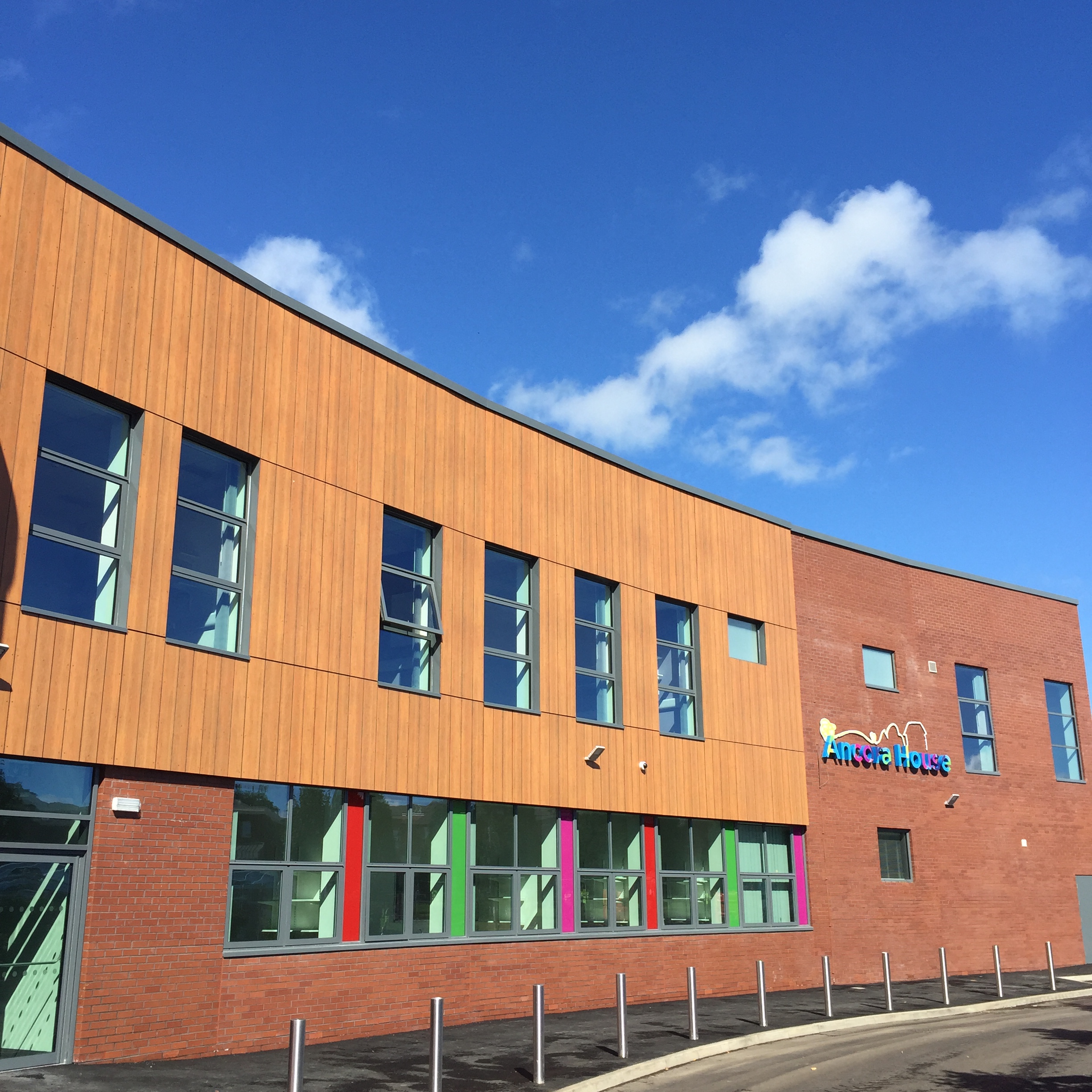 Ancora House won the Service User Engagement Award as well as the Project of the Year gong