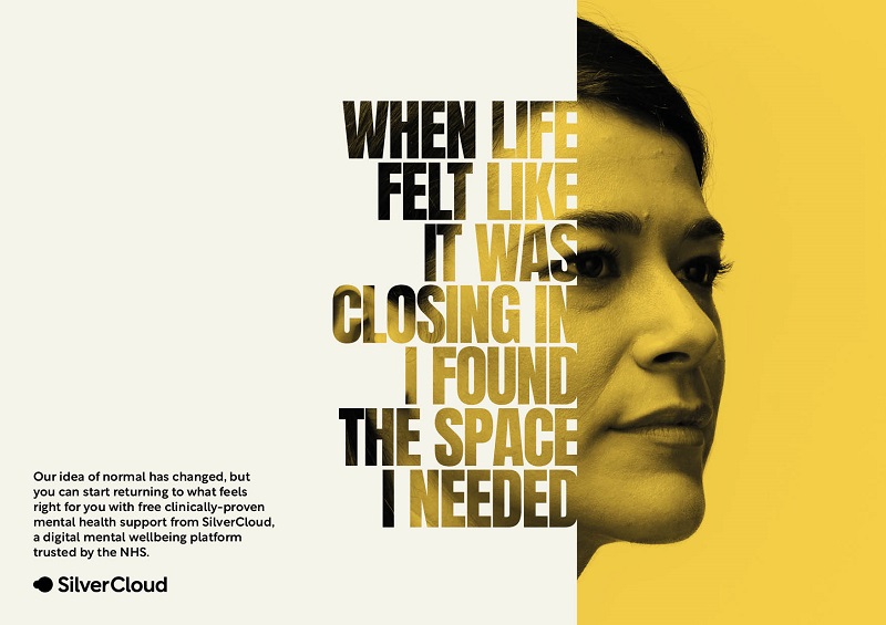Mental health digital therapy supports people through COVID pandemic