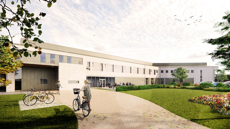 Mental health treatment centre approved in Wales