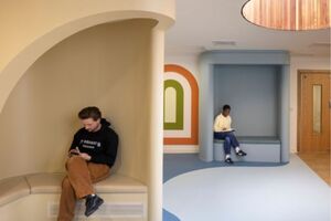 Mental health unit opens for young people at Berrywood Hospital