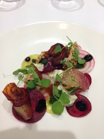 Menu chosen for 2014 Building Better Healthcare Awards