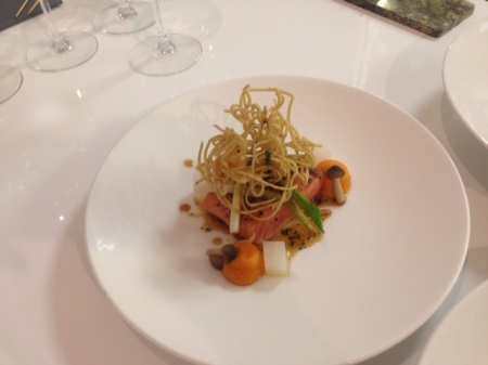 Menu chosen for 2015 Building Better Healthcare Awards