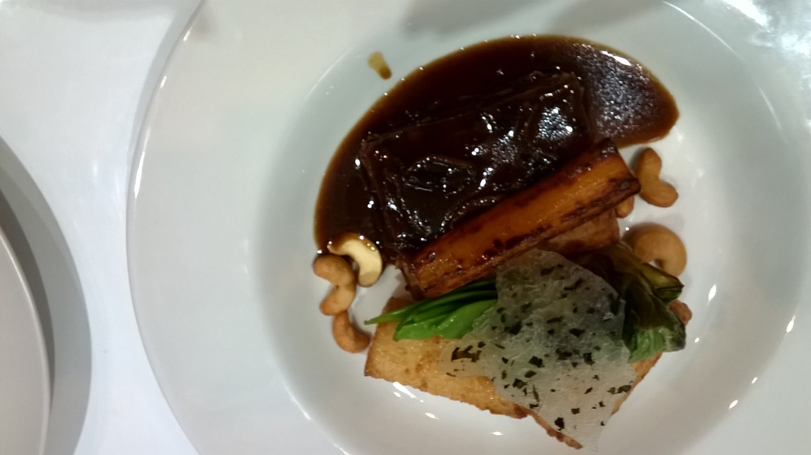 Menu chosen for 2016 Building Better Healthcare Awards