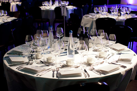 Menu for 2012 Building Better Healthcare Awards is revealed