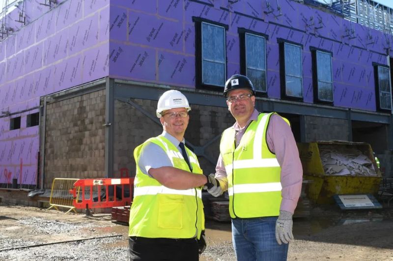 MEP service provider wins £12m to deliver sustainable solutions