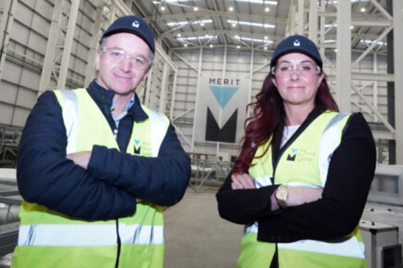 Healthcare construction expert Merit announces 46% increase in business growth