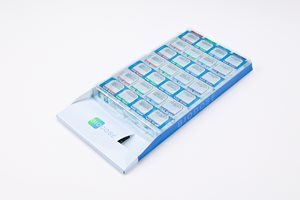 mHealth technology to help dementia patients with medicines adherence