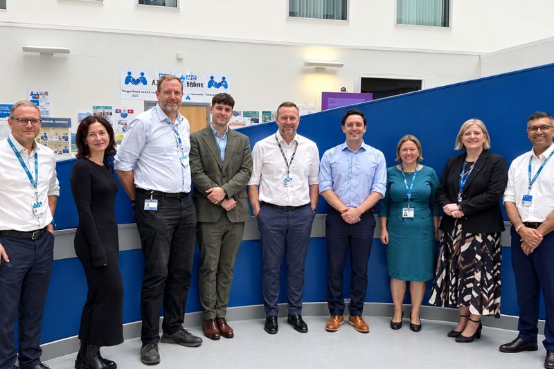 MHRA and Manchester trust launch medical technology testing programme for the NHS