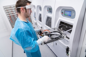 Mid Yorkshire NHS trust embraces first-of-a-kind modular build solution