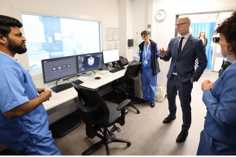 Midlands’ first CDC in retail setting opens to tackle NHS waiting lists