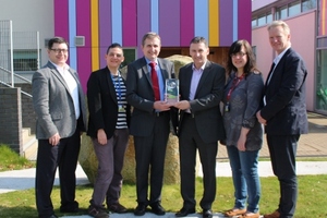 Midpark Hospital named UK’s most-sustainable healthcare body