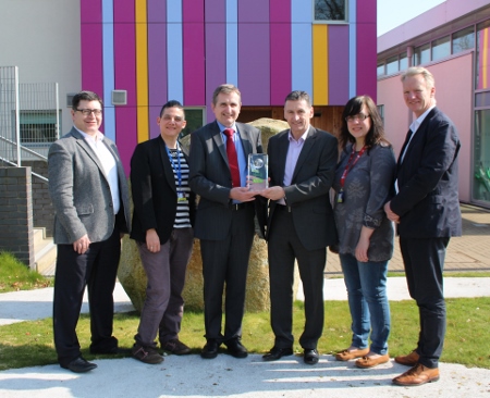 Midpark Hospital named UK’s most-sustainable healthcare body