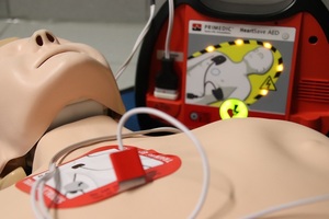 Millions of children get access to life-saving defibrillators