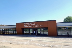 Milton Keynes hospital first to embed electronic document and records management software