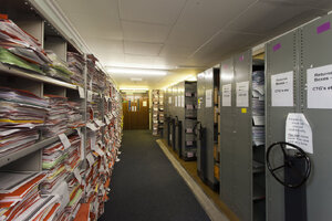 Milton Keynes trust upgrades electronic document management solution 