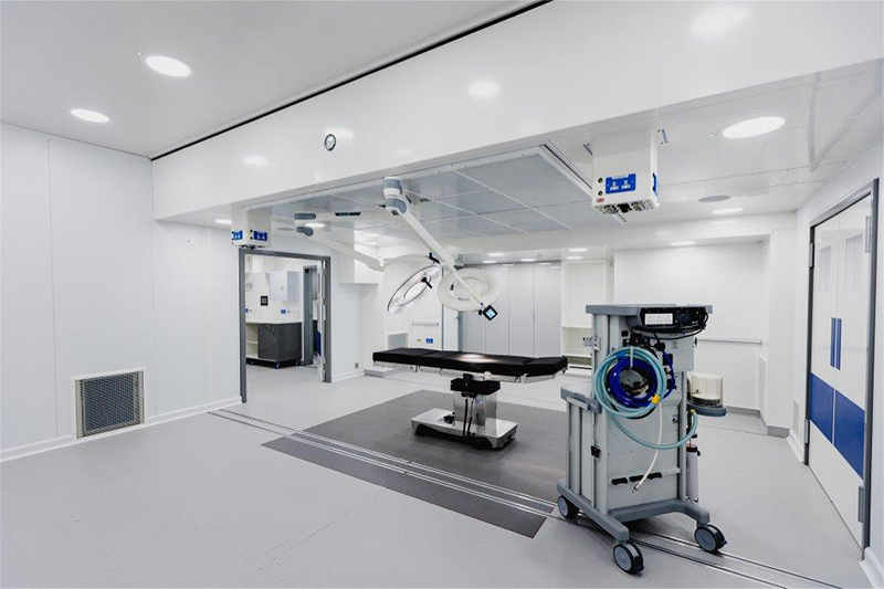 Milton Keynes University Hospital achieves remarkable results with Vanguard day case unit