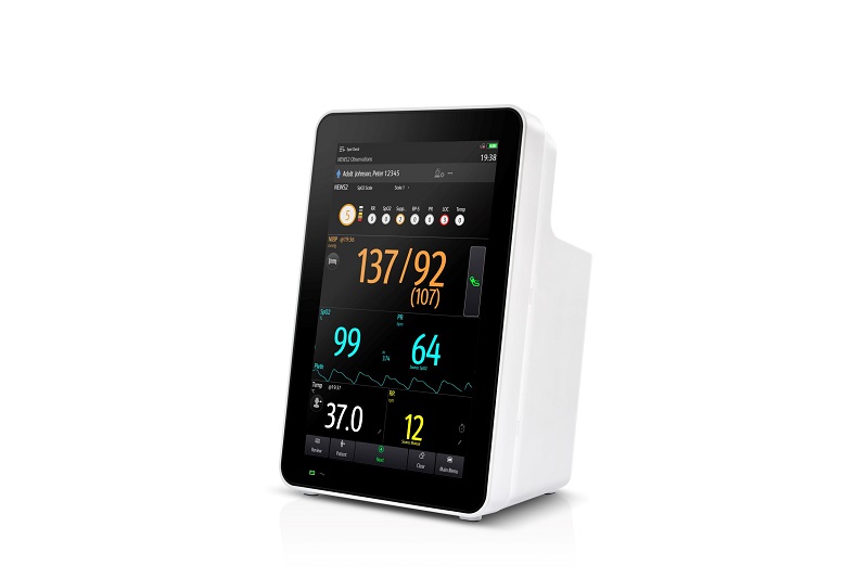 The workstation features an industry-leading 30 manual parameters for comprehensive data collection