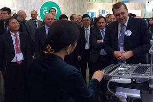 Mindray\'s M9 premium portable ultrasound launched at ECR 2014