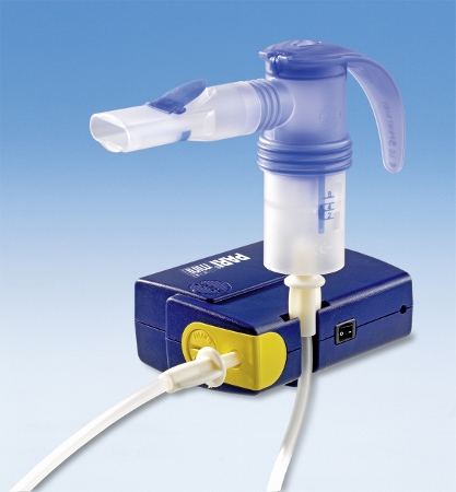Mini nebuliser unveiled by PARI