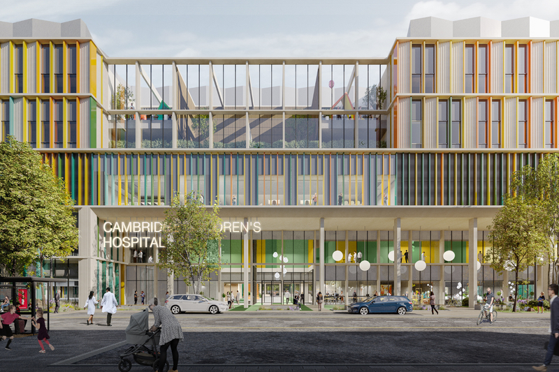 UK Ministers green light Cambridge Children’s Hospital to start hunt for contractor