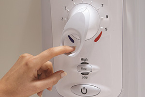 Mira’s wireless Advance simplifies wet rooms