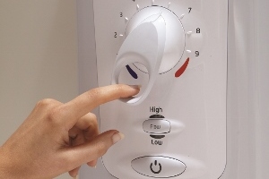 Mira’s wireless Advance simplifies wet rooms