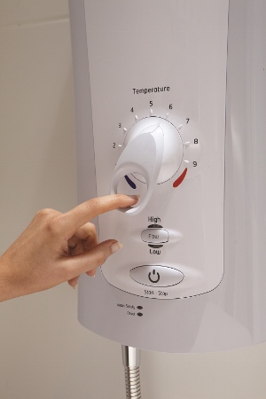 Mira’s wireless Advance simplifies wet rooms