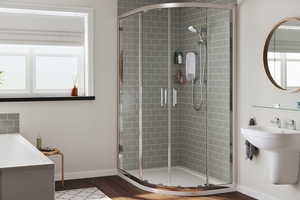 Mira Showers launches stylish new Meta electric shower