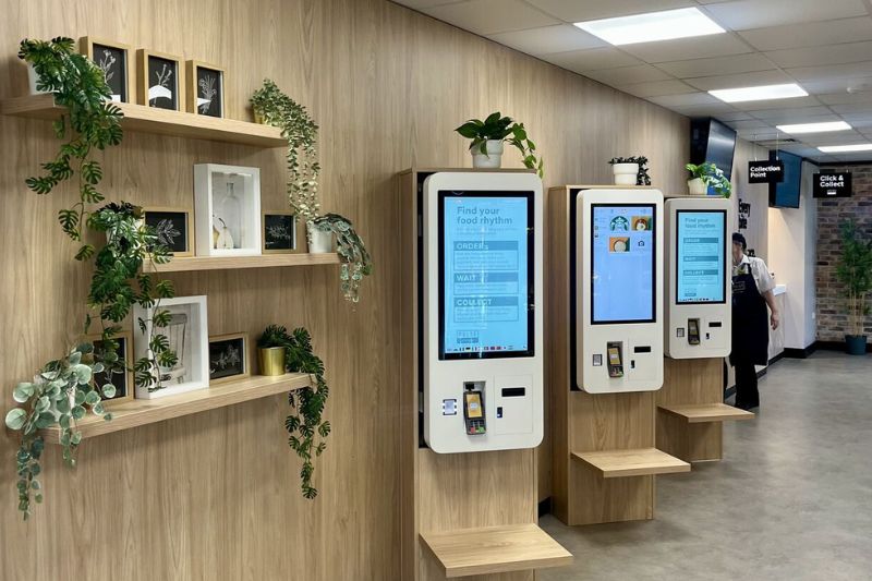 Mitie launches new restaurant and digital catering concept at King George Hospital